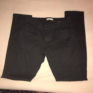 Black Uniqlo Jeans